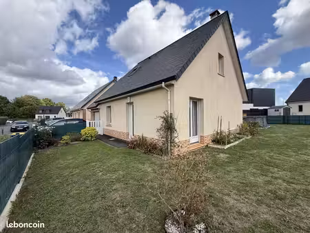 maison 4 pièces 91 m²