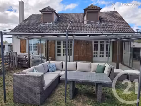 pavillon 5 pièces 127 m²