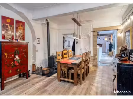 maison provençale 13eme siècle entièrement rénovée