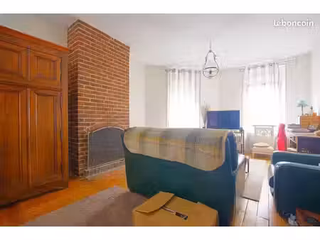 immeuble 5 pièces 119 m²