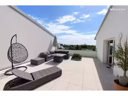 appartement 4 pièces 88 m²