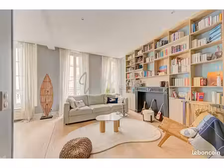 triplex 5 pièces 83 m²