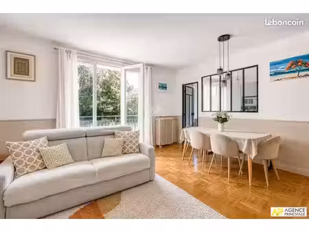 appartement 3 pièces 69 m²