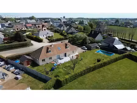 proche plage saint jouin bruneval (4kms)