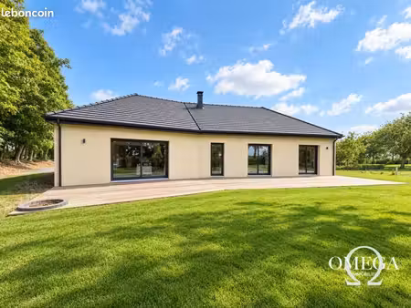 maison 6 pièces 142 m²