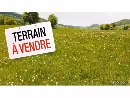 terrain 900 m² acheux en vimeu