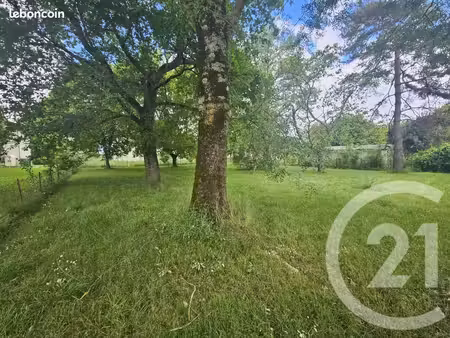 terrain 1 459 m² saint etienne de tulmont