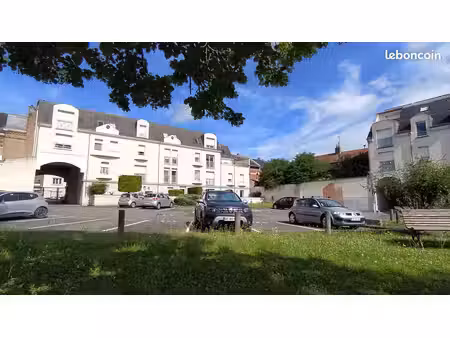 t3 de 64m2 - proche centre - sans vis à vis - dans résidence récente et sécurisée
