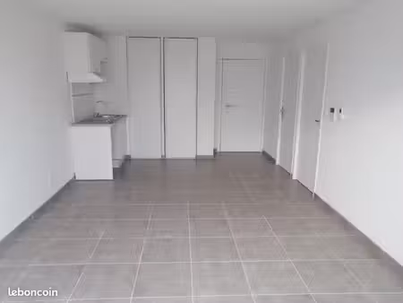appartement 2 pièces 40 m²