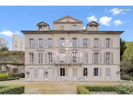 appartement 6 pièces 112 m²