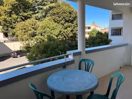 appartement 3 pièces 64 m²