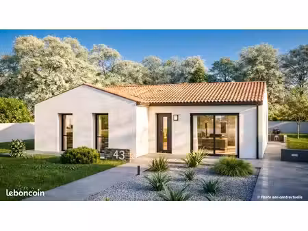 maison 6 pièces 104 m²