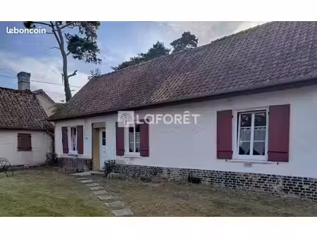 longère 4 pièces 80 m²