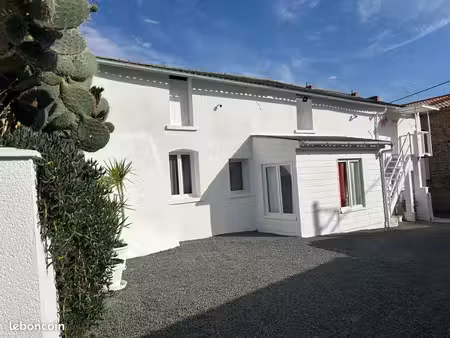 à vendre maison à morton