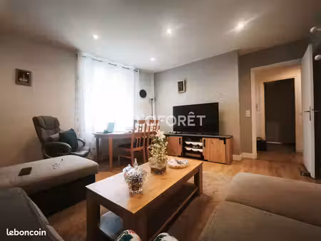 appartement 2 pièces 50 m²