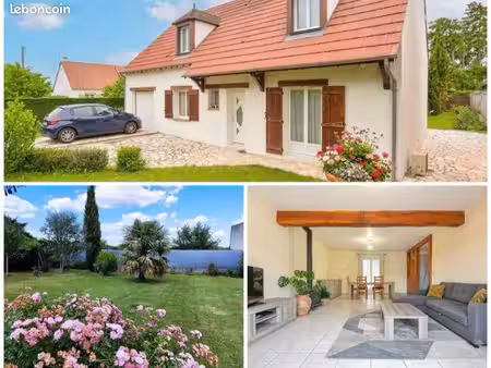 vends maison familiale