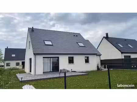 maison 6 pièces 120 m²