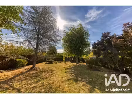 pavillon 6 pièces 124 m²