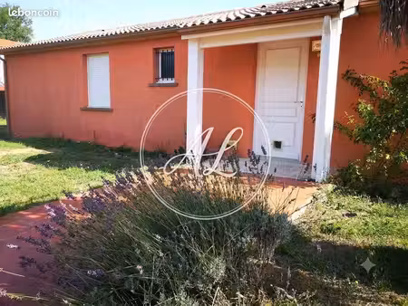4 pièces · 110 m² · puycornet 82220 - vue dégagée