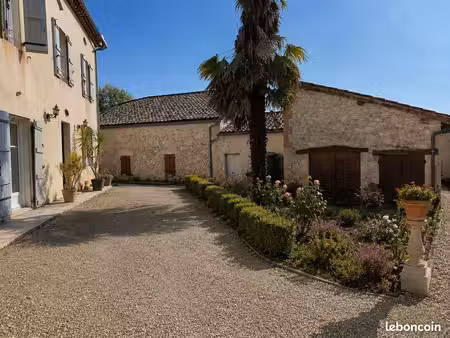 complexe immobilier à aménager