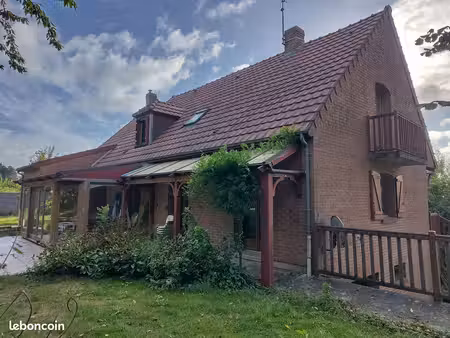 maison 6 chambres 175m2