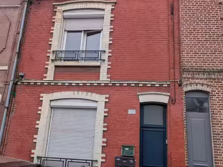 amiens immeuble de rapport
