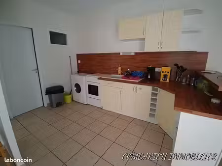 appartement 2 pièces 37 m²