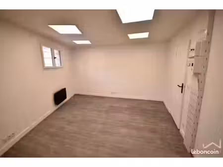 bureaux 20 m² limay