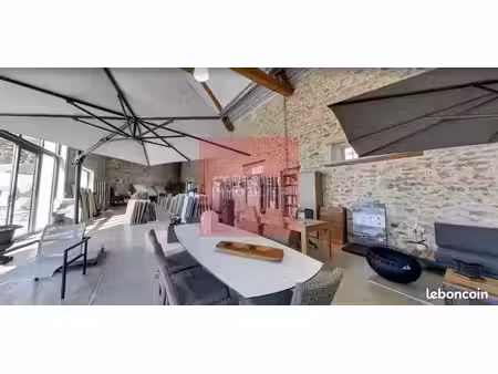 local commercial 538 m² coignières