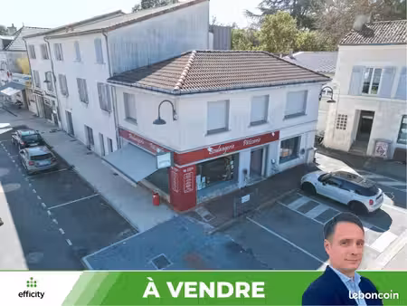 fonds de commerce boulangerie 100 m²