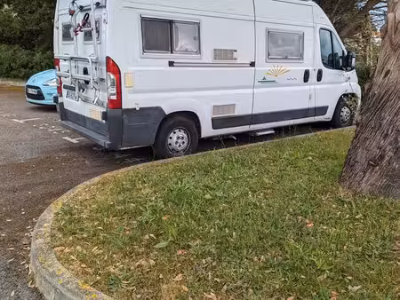 parking sécurisé