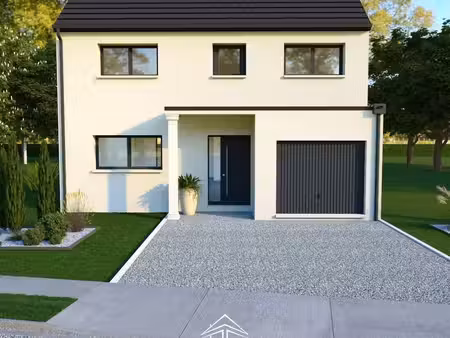 pavillon 5 pièces 114 m²