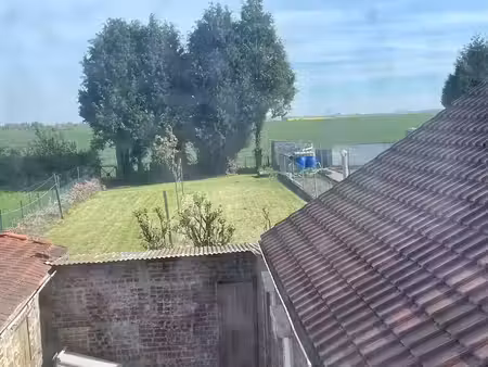 vente maison 3 pièces 86 m² à bachant (59138)  76 000 €