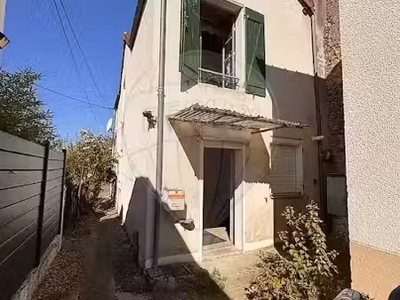 vente maison 3 pièces 84 m² à fourchambault (58600)  32 000 €