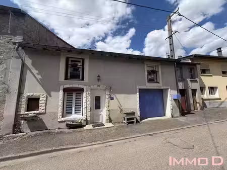 vente maison 5 pièces 110 m² à lamarche (88320)  66 000 €