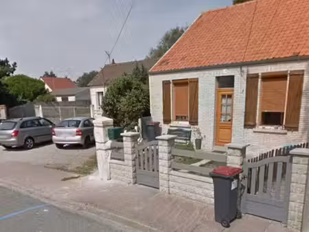 maison à 600m de la mer