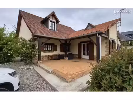 maison de caractère