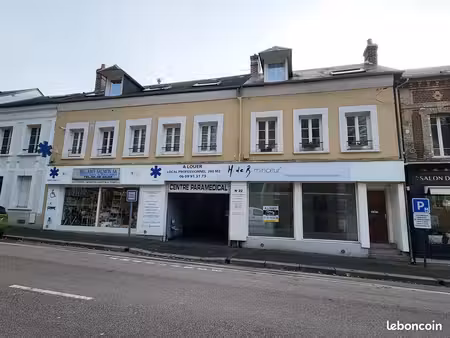 a louer - local professionnel 260 m²