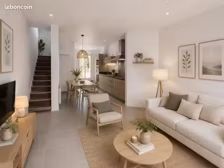 maison 4 pièces 90 m²