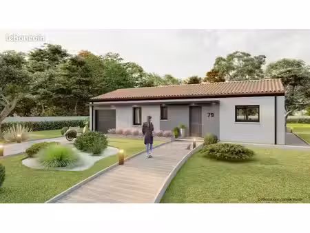 maison 5 pièces 79 m²