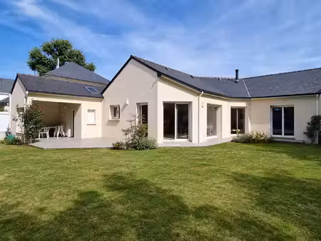 maison sautron 3chb de plain-pied 105m² - hyper bourg
