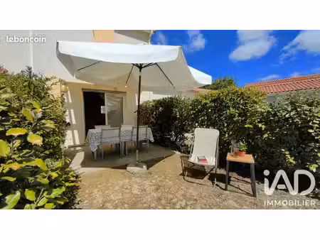 maison 3 pièces 45 m²