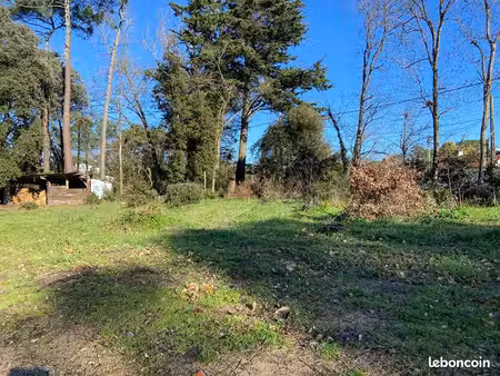 terrain 930 m² saint hilaire de riez