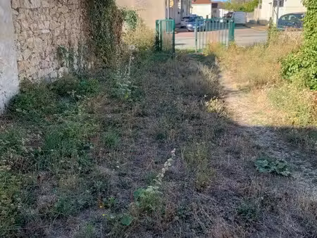 terrain constructible