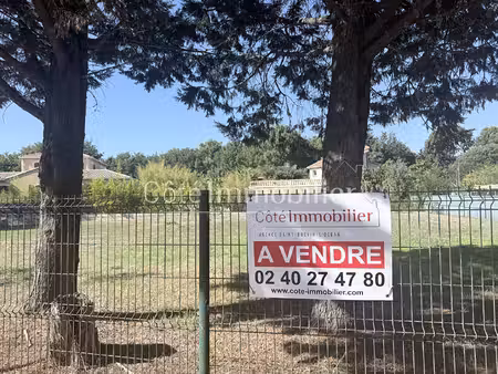 terrain saint brevin les pins 1000 m2