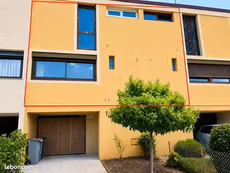 duplex 4 pièces 94 m²