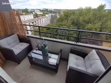 appartement f3   emplacement rare affaire à saisir