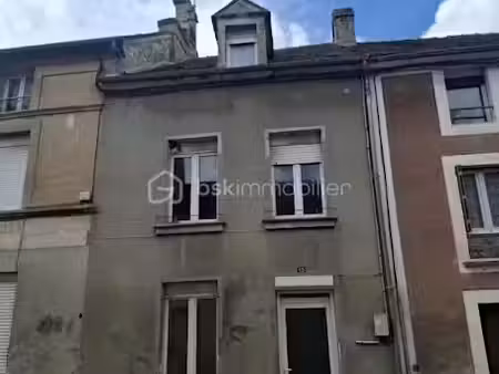 vente maison 4 pièces 92 m² à fel (61160)  54 000 €
