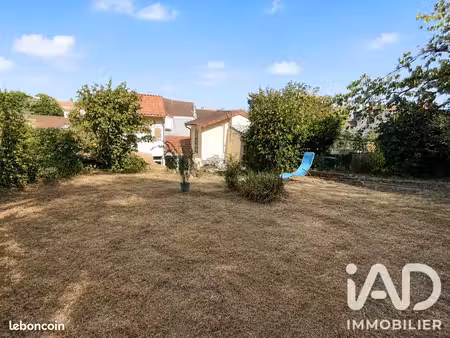 maison de ville 4 pièces 89 m²