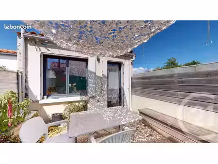 maison 2 pièces 31 m²